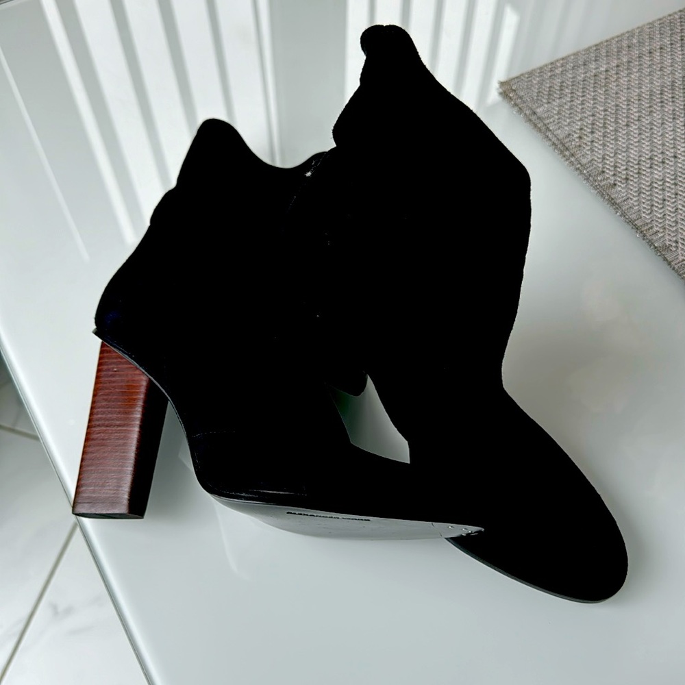New Alexander Wang boots, size 37,5